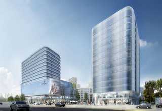 江苏网约公交刷脸车载扫码机