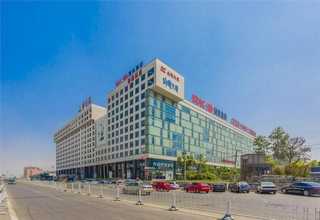 港闸区老旧小区适老化改造项目